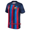 Virallinen Fanipaita FC Barcelona Dani Alves 8 Kotipelipaita 2022-23 - Miesten